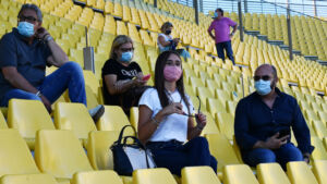 Parma Empoli, "sold out" al Tardini: presenti 1000 tifosi. Le immagini - FOTO 61 Pubblico Parma 4