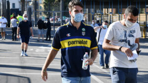 Parma Empoli, "sold out" al Tardini: presenti 1000 tifosi. Le immagini - FOTO 60 Pubblico Parma Empoli 3