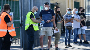 Parma Empoli, "sold out" al Tardini: presenti 1000 tifosi. Le immagini - FOTO 58 Pubblico Parma Empoli 4
