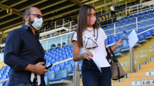 Parma Empoli, "sold out" al Tardini: presenti 1000 tifosi. Le immagini - FOTO 63 Pubblico Parma Empoli 6