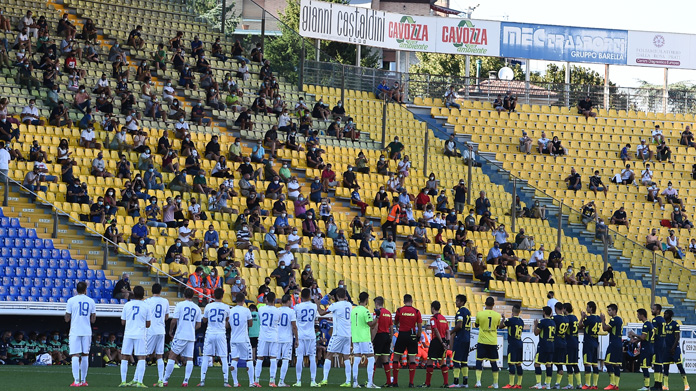 Pubblico Parma Empoli