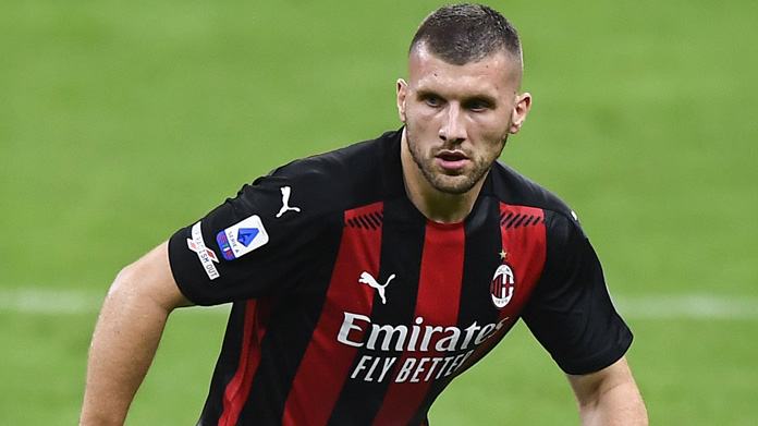 rebic milan