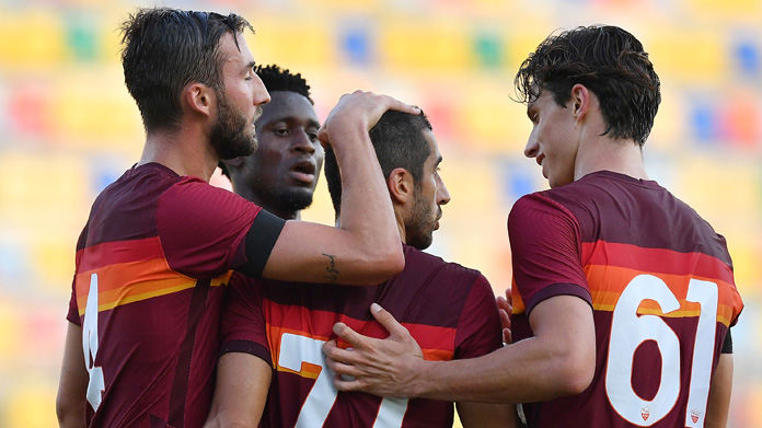 Roma Serie A