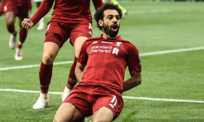 Salah classifica marcatori Premier League