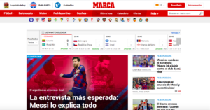 Messi resta a Barcellona: le aperture dei principali siti esteri 51 Schermata 2020 09 04 alle 19.01.12