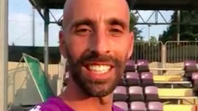 borja valero