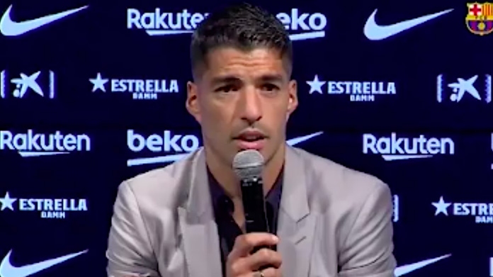 suarez atletico madrid