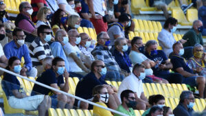 Parma Empoli, "sold out" al Tardini: presenti 1000 tifosi. Le immagini - FOTO 70 Tifosi Parma Empoli Pubblico