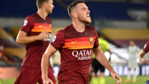 PAGELLE Roma Juve: Veretout e Ronaldo decisivi, disastro Rabiot VOTI