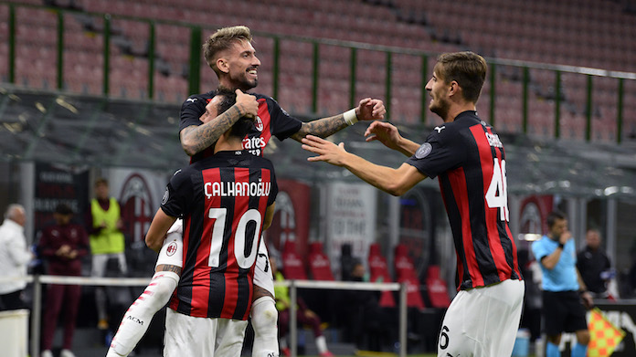 esult gol Calhanoglu 1NC3575