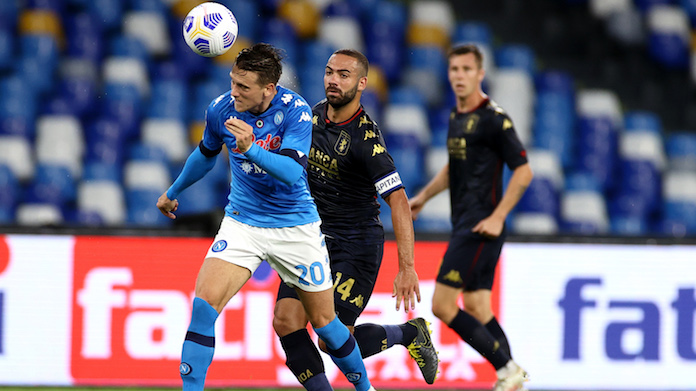 gol Zielinski 27CPur18
