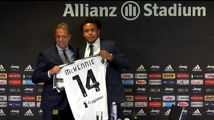 mckennie