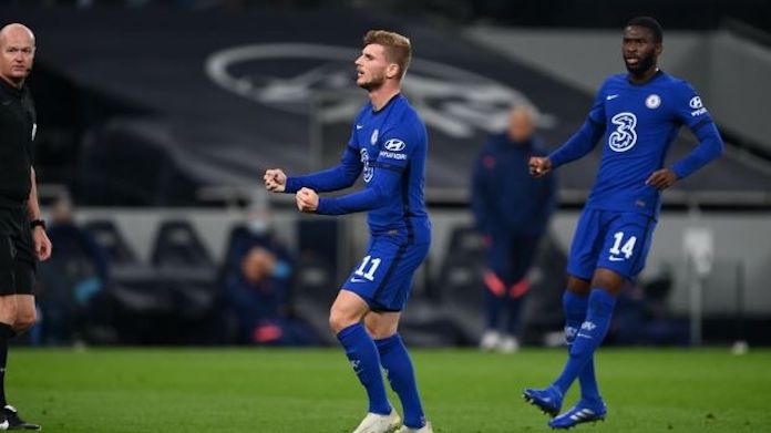 werner chelsea