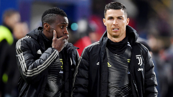 matuidi cristiano ronaldo