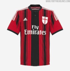 Maglia Milan 2021/22: design moderno ispirato a EXPO - FOTO 34 1