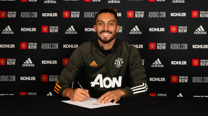 Twitter @ManUtd