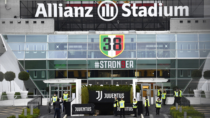 Allianz Stadium