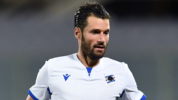 Antonio Candreva