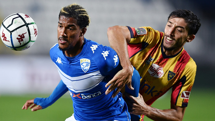 Brescia Lecce Serie B