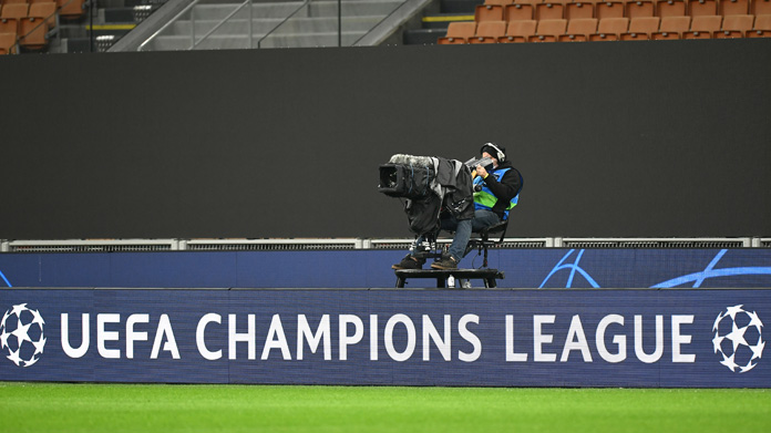 Champions League tv