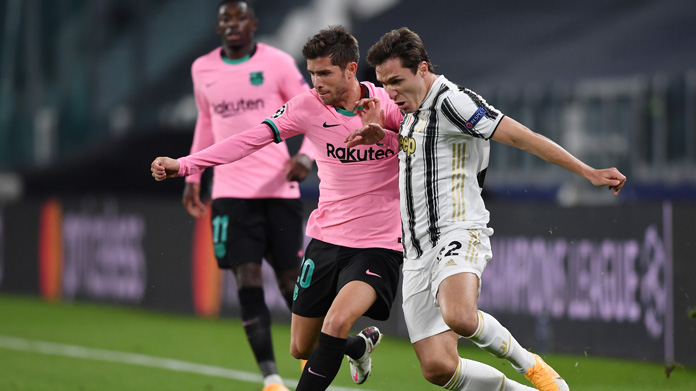 Chiesa Sergi Roberto