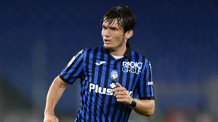 de roon atalanta