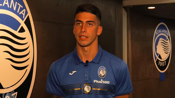 Screen Youtube Atalanta