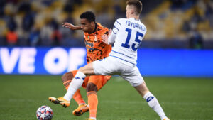 Dinamo Kiev Juve 0-2: sintesi e tabellino del match