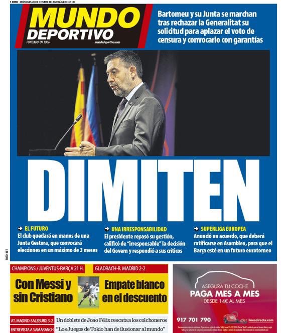 Le Prime Pagine dei Quotidiani Sportivi italiani di oggi 46 ElZOQllW0AAi7Hn