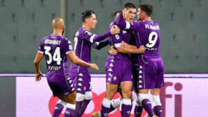 Fiorentina Cagliari 1-0: la decide Vlahovic