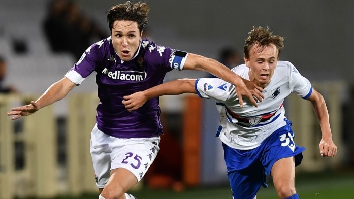 Fiorentina Sampdoria
