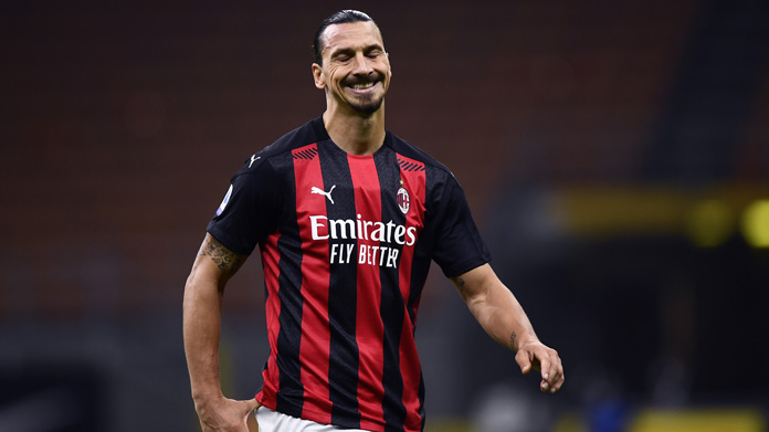 ibrahimovic milan