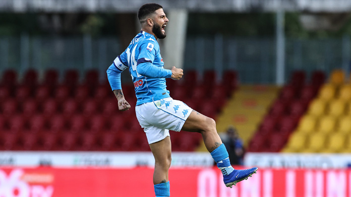 insigne napoli
