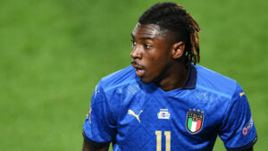 Giocatori italiani all’estero: Kean torna al gol, debutto super per Eder