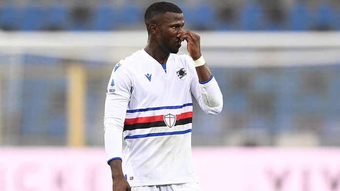 keita sampdoria