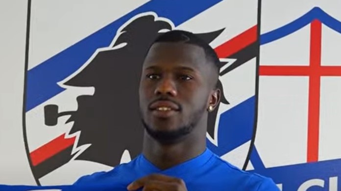 Keita Sampdoria