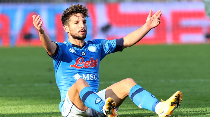 mertens napoli