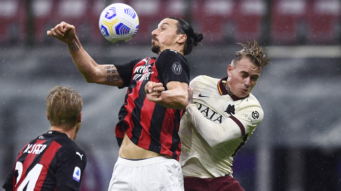 Milan Roma Ibrahimovic Karsdorp