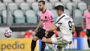 Juve Barcellona 0-2: cronaca e tabellino del match
