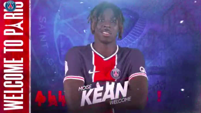 kean psg