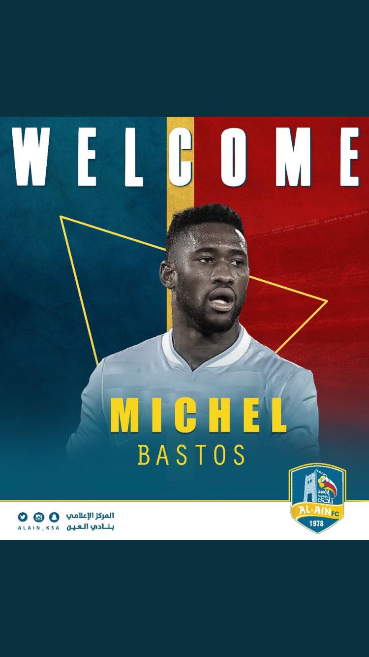 Bastos Al Ain: i sauditi presentano il calciatore sbagliato - FOTO 32 WhatsApp Image 2020 10 23 at 12.27.02