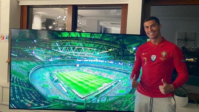 cristiano ronaldo portogallo