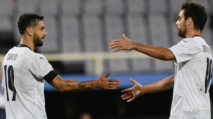 esult gol Caputo MG5 1514