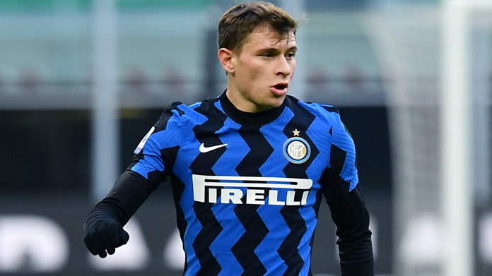 barella inter