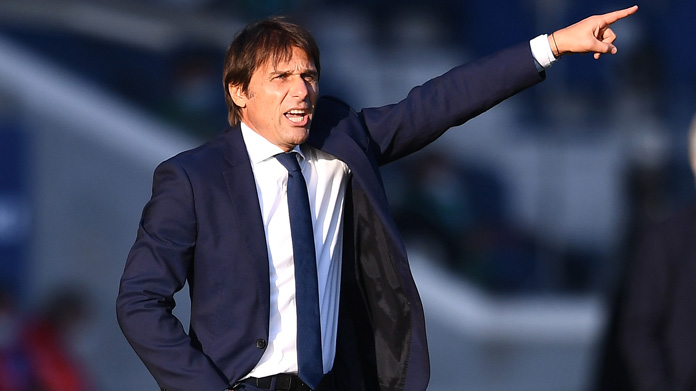 Non è l'Inter di Conte: serve una scossa per evitare il terremoto 32 Conte 3