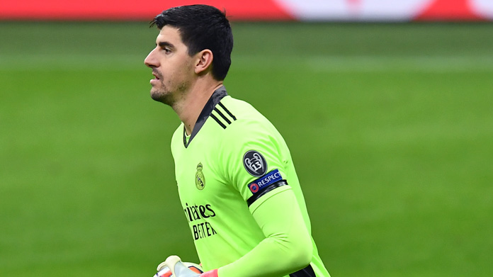 Thibaut Courtois