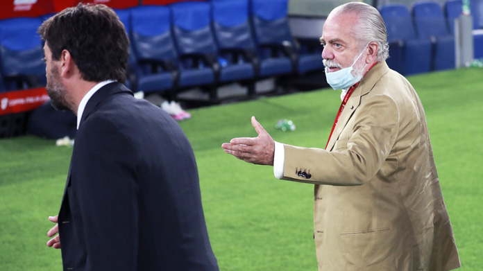 De Laurentiis Agnelli