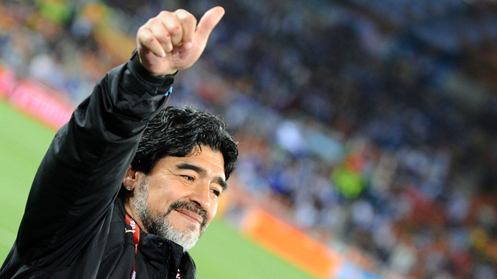 Maradona