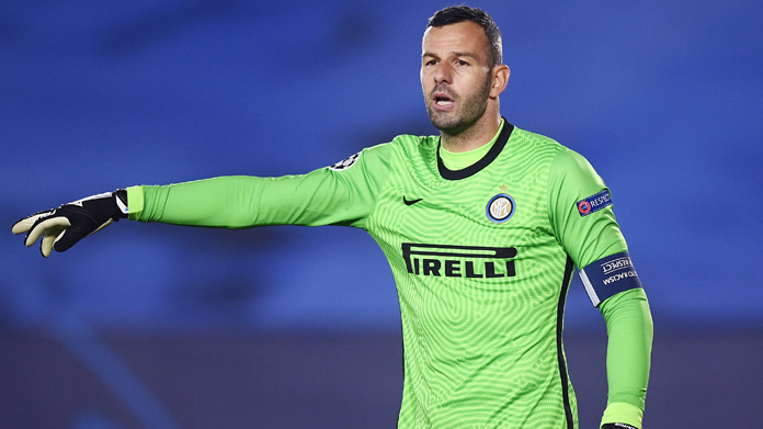 Handanovic