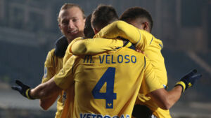 Verona Cagliari 1-1 LIVE: pari al Bentegodi